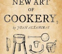 NEW ART OF COOKERY