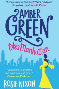 Amber Green Takes Manhattan