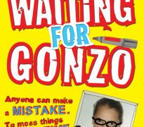 WAITING FOR GONZO cover