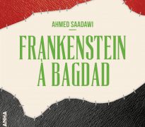 French Cover Frankenstein in Baghdad