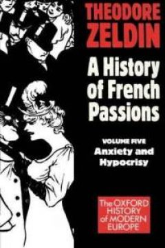 History of French Passions