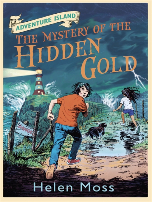 Adventure Island: The Mystery of the Hidden Gold Archives - Andrew ...