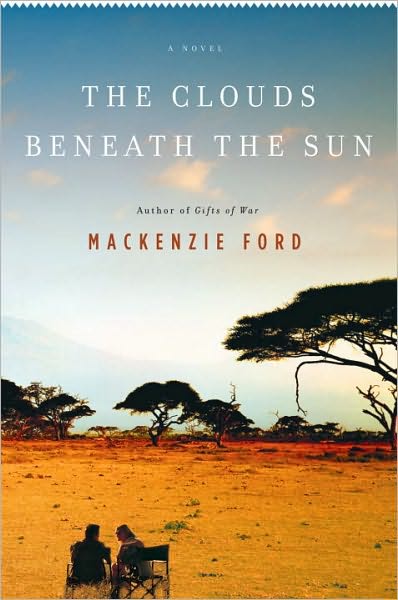 The clouds beneath the Sun. Mackenzie Ford. MCKENZIE Ford. Key Gateway: beneath the clouds.