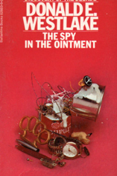 The Spy in the Ointment