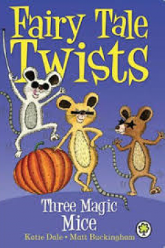 Three Magic Mice