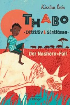 Thabo - Detektiv & Gentleman: Der Nashorn-Fall (Thabo, Detective & Gentleman: The Rhino Horn Murder)