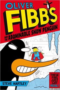 Oliver Fibbs: The Abominable Snow Penguin