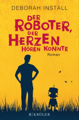 A ROBOT IN THE GARDEN shortlisted for Der Leserpreis 2016