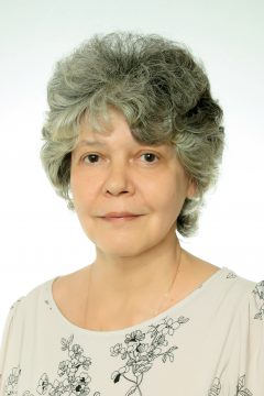 Irina Ratushinskaya (Estate)