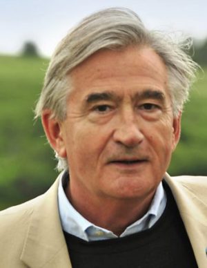 Antony Beevor knighted in New Year's Honours