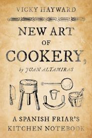 NEW ART OF COOKERY shortlisted for Jane Grigson Trust Award