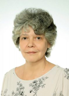 Irina Ratushinskaya (1954-2017)