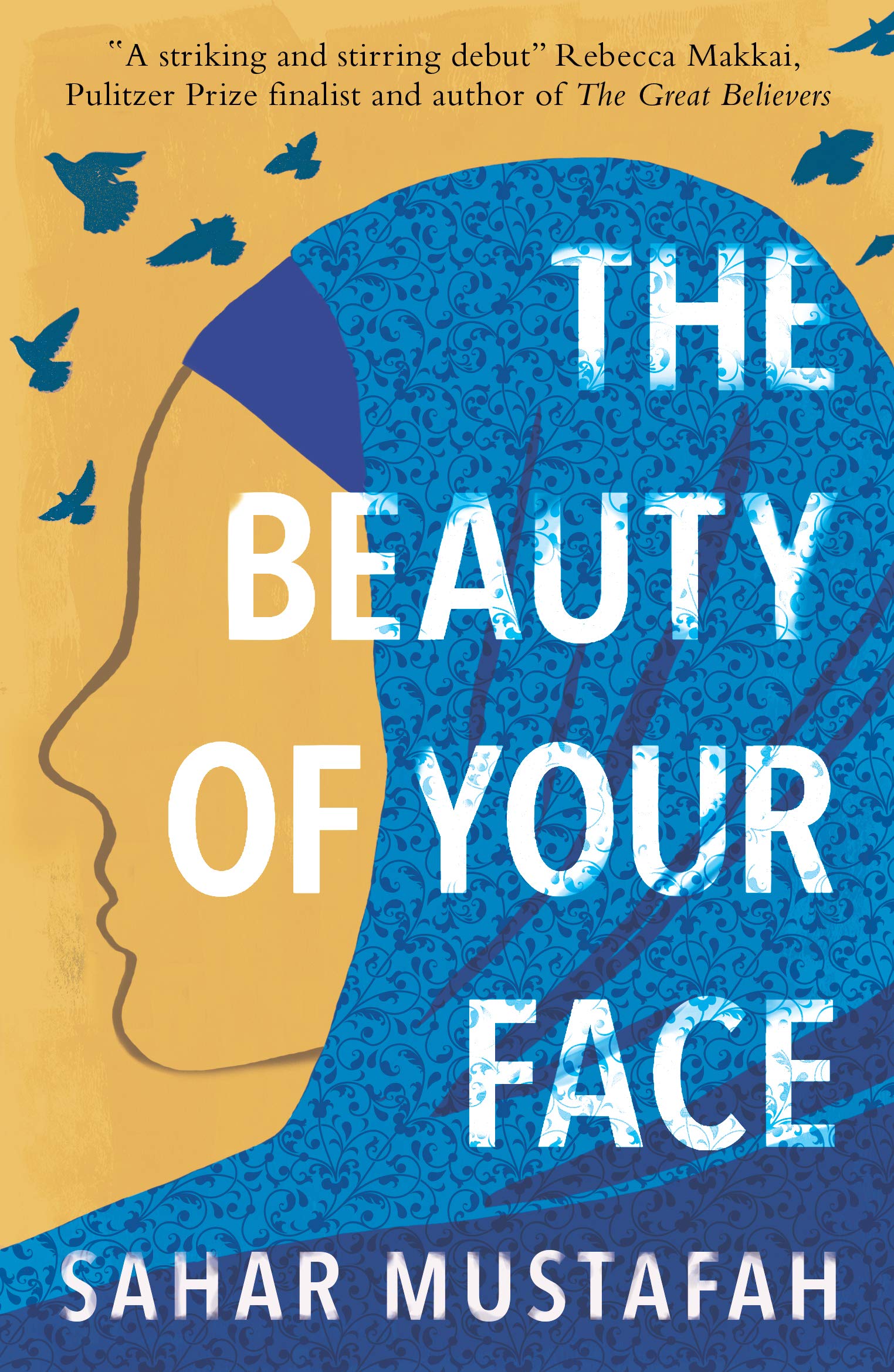 beauty of your face