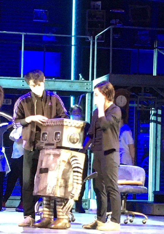 Musical Adaptation of A ROBOT IN THE GARDEN at Japan's Shiki Theatre