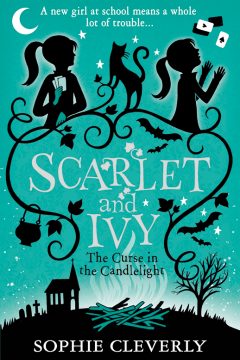 Scarlet and Ivy: The Curse in the Candlelight
