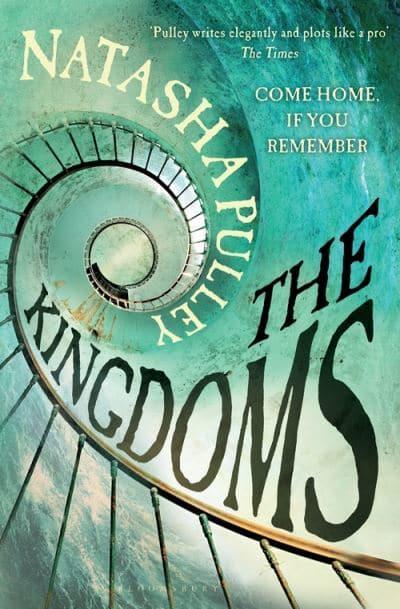 THE KINGDOMS by Natasha Pulley longlisted for the British Science Fiction Association 2021 Best Novel Award