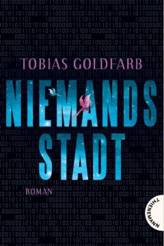 NIEMANDSSTADT (NO MAN'S TOWN) by Tobias Goldfarb wins Pied Piper Literary Prize 2022