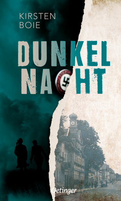 Kirsten Boie wins German Children’s Book Prize for DUNKELNACHT (DARK NIGHT)