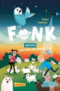 Fonk: Puppies From Outer Space