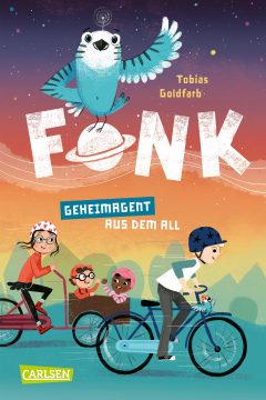 Fonk: Secret Agent From Space