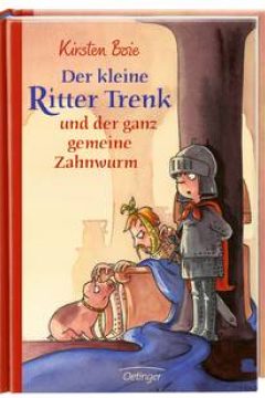 Der kleine Ritter Trenk und der ganz gemeine Zahnwurm (Trenk the Little Knight and the Very Nasty Toothworm)