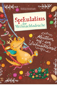 Speculoos the Christmas Dragon: Adventures on Christmas Island