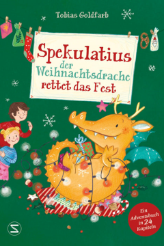 Speculoos the Dragon Saves Christmas