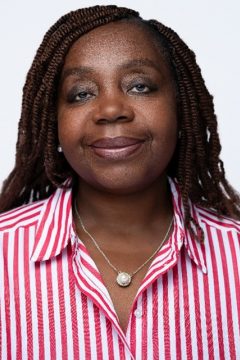 Frances Mensah Williams CBE